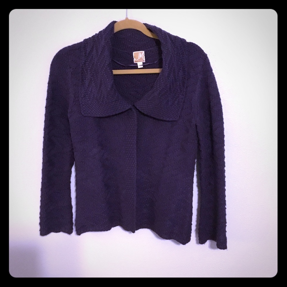 Sweater Jacket